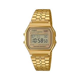 Casio A158WETG-9AEF (Gold)