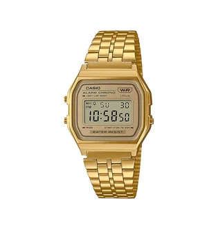 Casio A158WETG-9AEF (Gold)