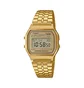 Casio A158WETG-9AEF (Gold)
