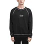 Chrystie NYC Classic Crewneck (Schwarz)