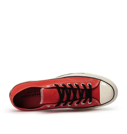 Converse Chuck Taylor 70 OX Low (Rot)