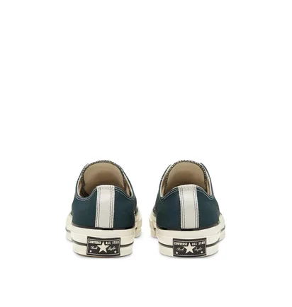 Converse Varsity Remix Chuck 70 Low (Dunkelgrün)