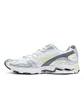 Mizuno Wave Rider 10 (Weiß / Silber / Gelb)