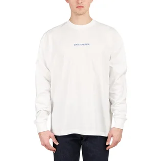 Daily Paper Etype Longsleeve (Weiss)