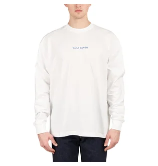 Daily Paper Etype Longsleeve (Weiss)