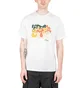Dime Laying T-Shirt (Weiß)