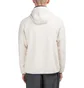 Dime Polar Fleece Hooded Jacket (Cream)