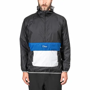 Dime Riptsop Windbreaker (Schwarz)