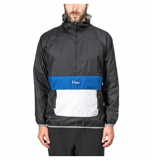 Dime Riptsop Windbreaker (Schwarz)