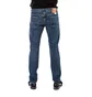 Edwin Classic Regular Tapered Rainbow Selvage Japan Denim (Mid Dark Used)