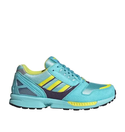 adidas ZX 8000 'Aqua' (Türkis / Gelb)