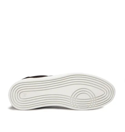 Filling Pieces Low Mondo Plain Nardo (Schwarz)