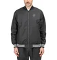 adidas x Human Made Track Top Jacket (Schwarz)