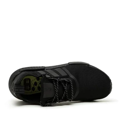 adidas x Pharrell Williams NMD_R1 (Schwarz)