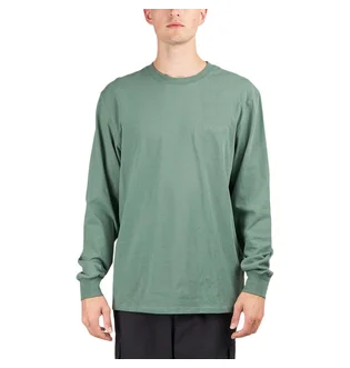 Han Kjobenhavn Casual Tee Long Sleeve (Grün)