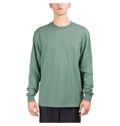 Han Kjobenhavn Casual Tee Long Sleeve (Grün)
