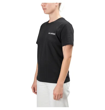 Han Kjobenhavn Casual Tee (Schwarz)