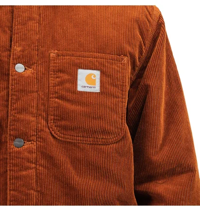 Carhartt WIP Michigan Coat (Braun)