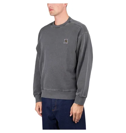 Carhartt WIP Nelson Sweatshirt (Grau)