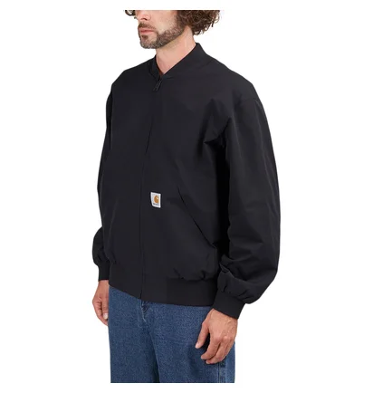 Carhartt WIP Active Bomber (Schwarz)