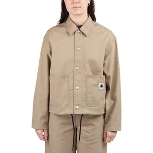 Carhartt W' Simple Shirt Jac (Beige)