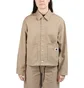 Carhartt W' Simple Shirt Jac (Beige)