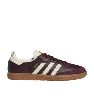 adidas WMNS Samba OG (Rot / Weiß)