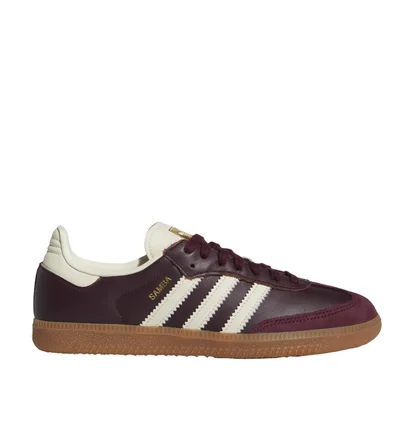 adidas WMNS Samba OG (Rot / Weiß)
