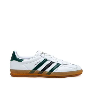 adidas WMNS Gazelle Indoor (Weiß / Grün / Gum)