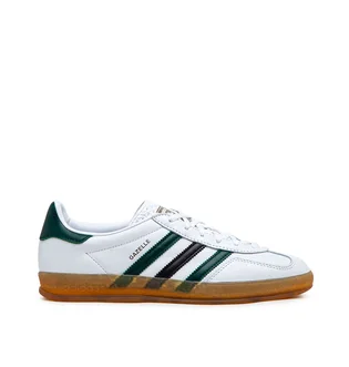 adidas WMNS Gazelle Indoor (Weiß / Grün / Gum)