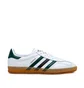 adidas WMNS Gazelle Indoor (Weiß / Grün / Gum)