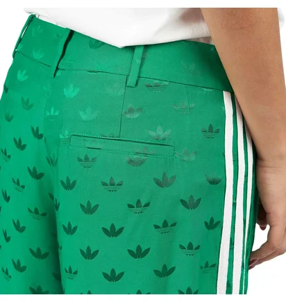adidas Jaquard Pant (Grün)