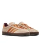 adidas Gazelle Indoor (Braun / Orange)