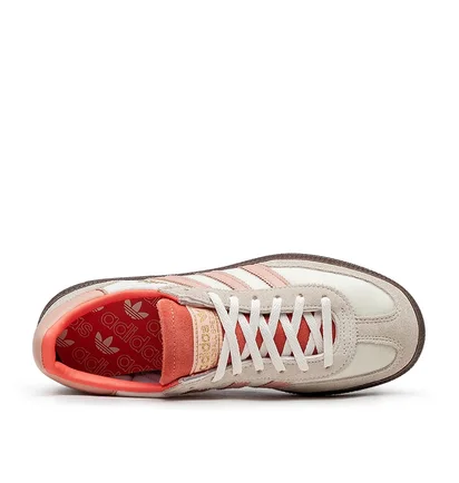 adidas WMNS Handball Spezial (Beige / Pink)