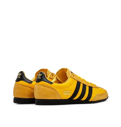 adidas WMNS Japan (Gelb / Schwarz)