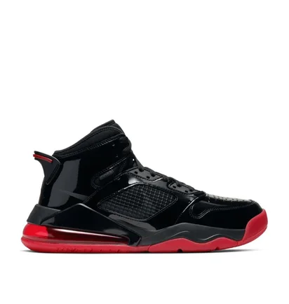 Air Jordan Mars 270 (Schwarz / Rot)
