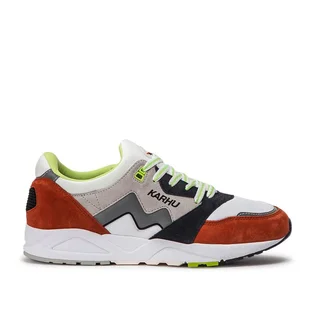 Karhu Aria 'Catch of the Day Pack' (Weiß / Rot)