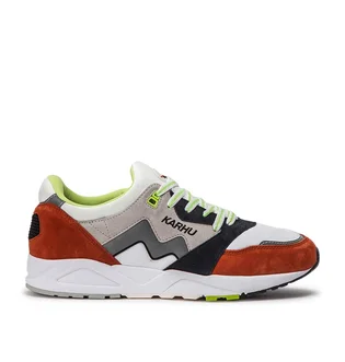 Karhu Aria 'Catch of the Day Pack' (Weiß / Rot)