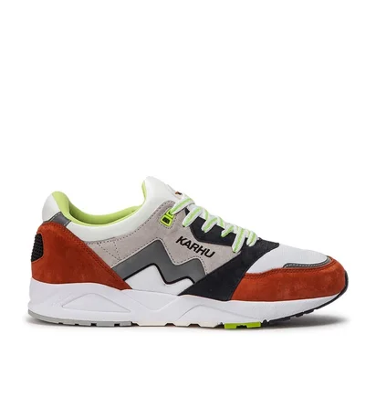 Karhu Aria 'Catch of the Day Pack' (Weiß / Rot)