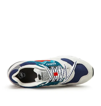 Karhu Synchron Classic 'Rally Pack' (Grau / Türkis)