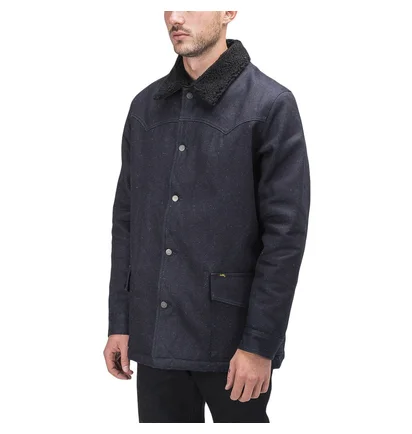 Lee 101 Sherpa Jacket (Navy)