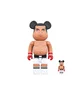 Medicom 100% + 400% Muhammad Ali Be@rbrick Toy