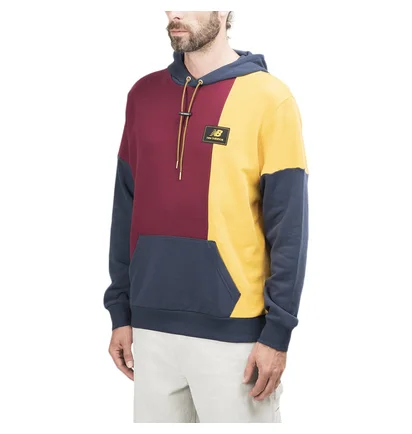 New Balance Athletics Higher Learning Hoodie (Multi)