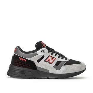 New Balance M1530 VA 'Made in England' (Grau / Schwarz / Rot)