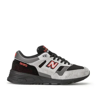 New Balance M1530 VA 'Made in England' (Grau / Schwarz / Rot)