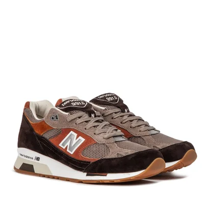 New Balance M991.5 FT - Made in England 'Solway Excursion' (Braun)