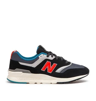 New Balance M997 HAI (Schwarz)