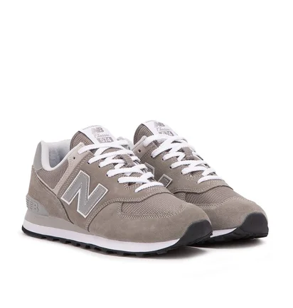 New Balance ML 574 EGG (Grau)