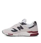 New Balance ML 840 BB (Hellgrau / Rot / Silber)