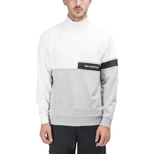 New Balance MT93501 WT Sweater (Weiß / Grau)